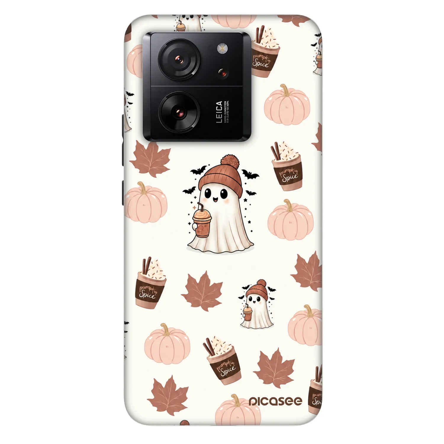 Picasee Fashion Case für Xiaomi 13T - Pumpkin spice