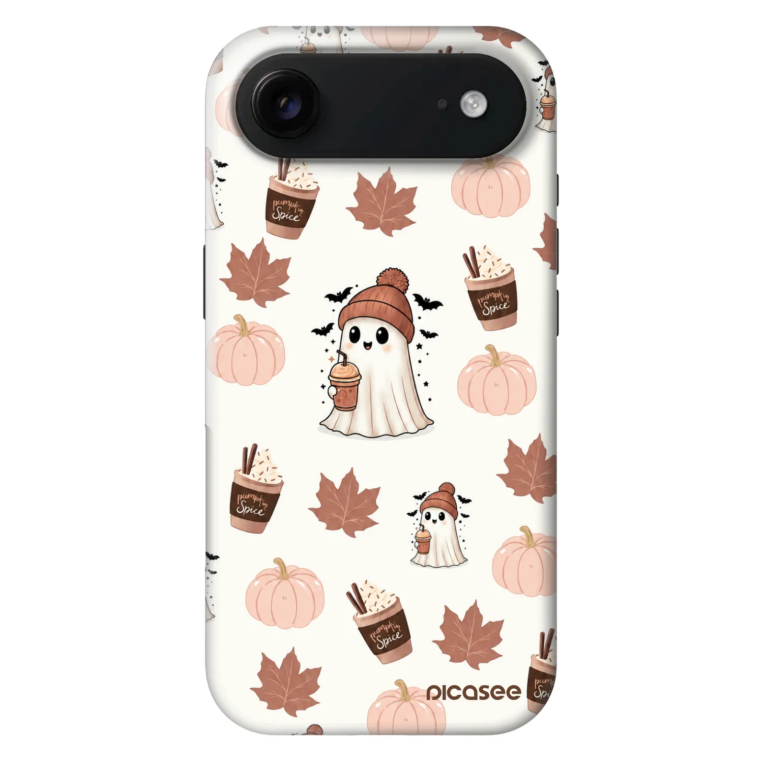 Picasee Fashion Case MagSafe für Apple iPhone Air - Pumpkin spice
