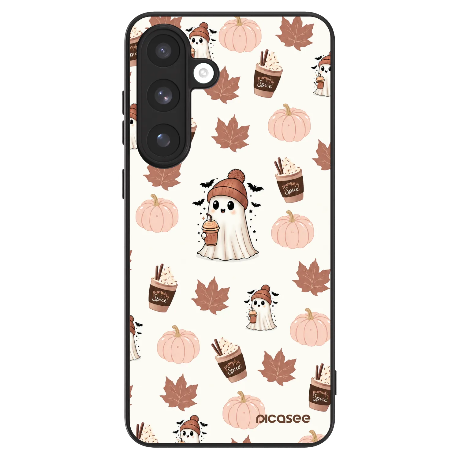Picasee ULTIMATE CASE für Samsung Galaxy S25 FE 5G - Pumpkin spice