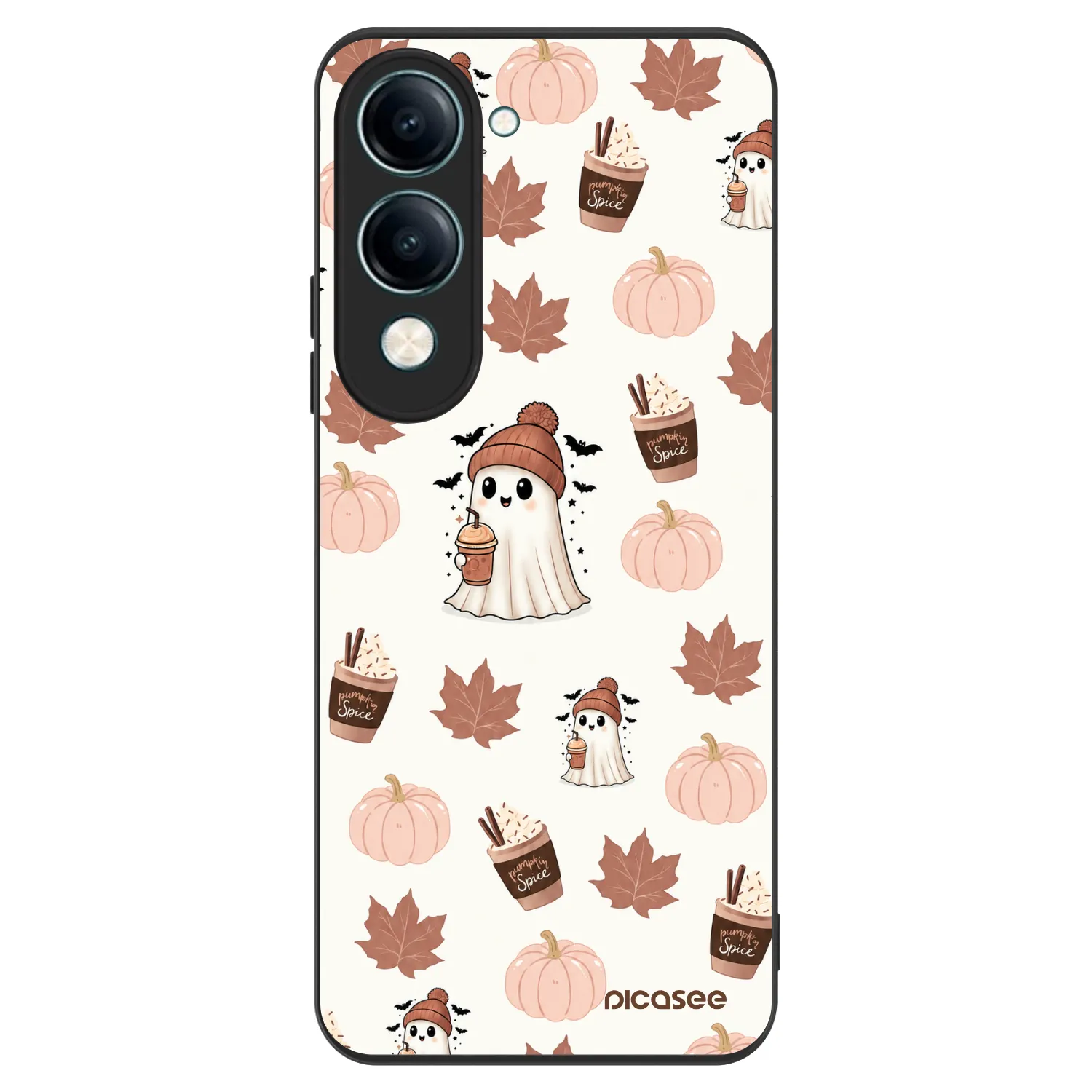 Picasee ULTIMATE CASE für Vivo Y29s 5G - Pumpkin spice