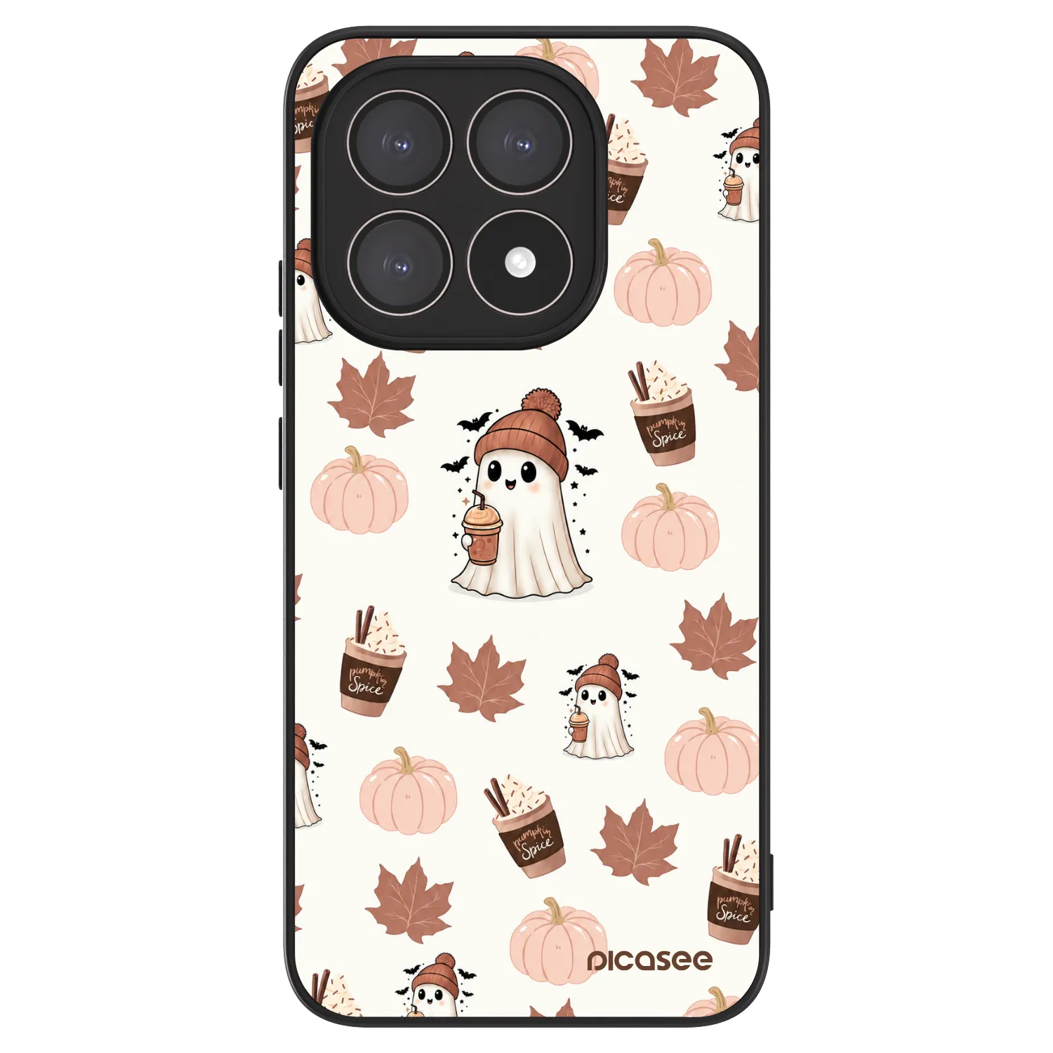 Picasee ULTIMATE CASE für Xiaomi 15T - Pumpkin spice