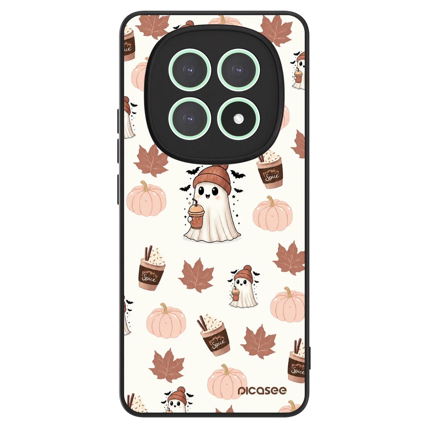 Picasee ULTIMATE CASE für Xiaomi Redmi Note 15 4G - Pumpkin spice