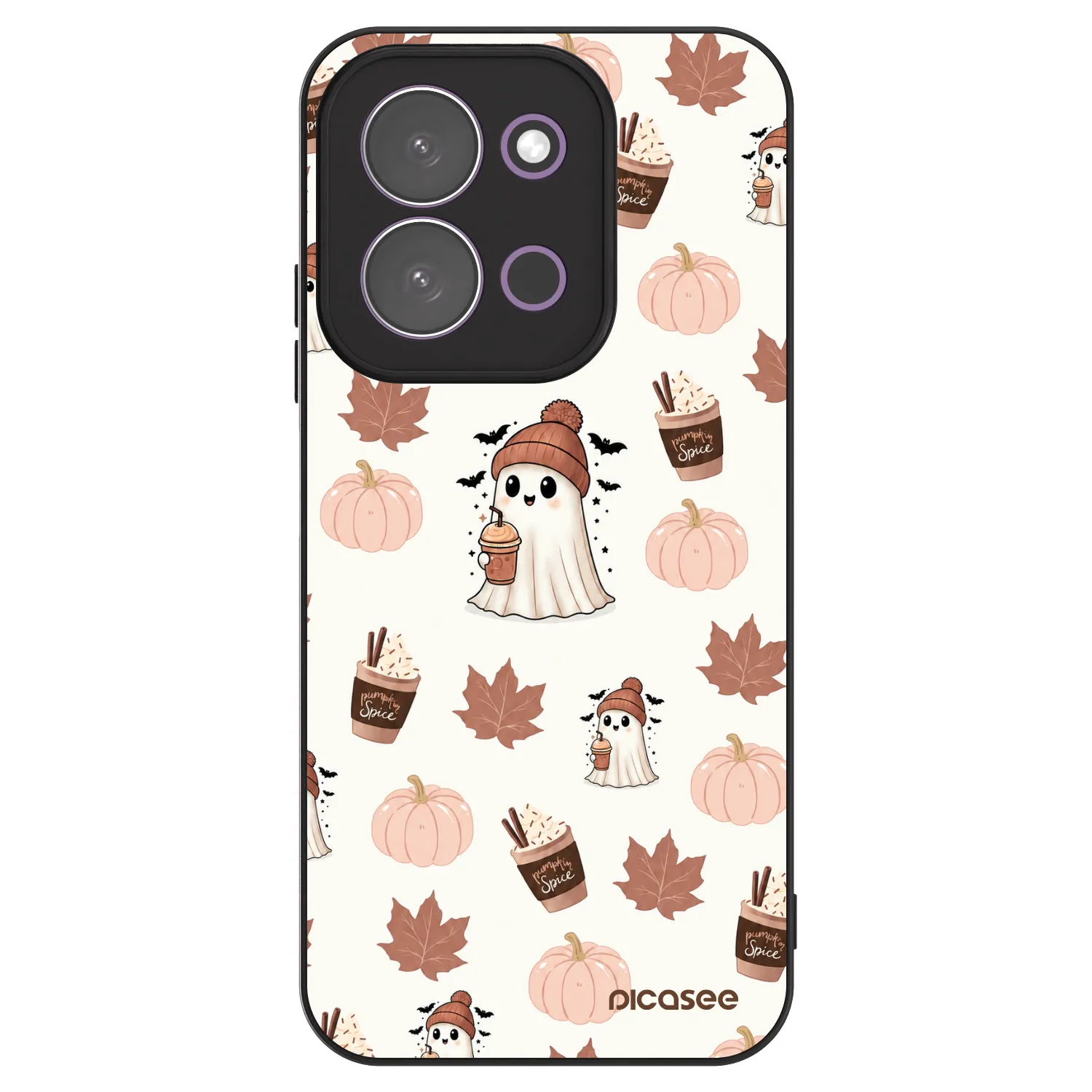 Picasee ULTIMATE CASE für Xiaomi Redmi 15C 5G - Pumpkin spice