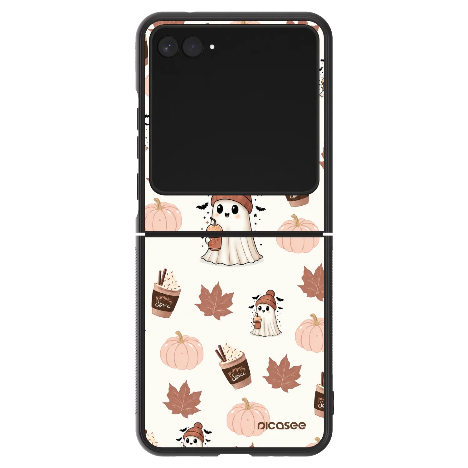 Picasee ULTIMATE CASE für Motorola Razr 60 - Pumpkin spice