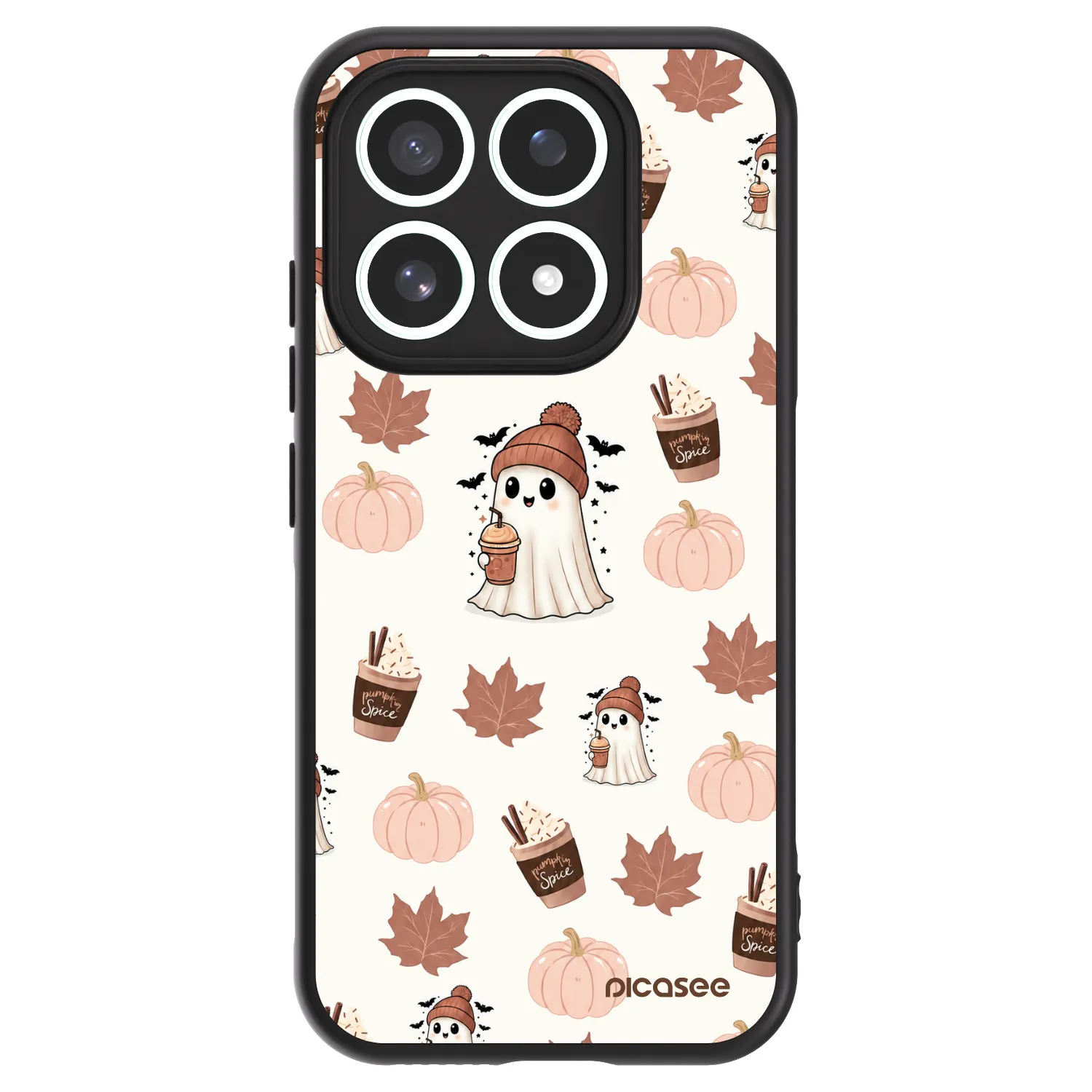 Picasee ULTIMATE CASE für Xiaomi 17 - Pumpkin spice