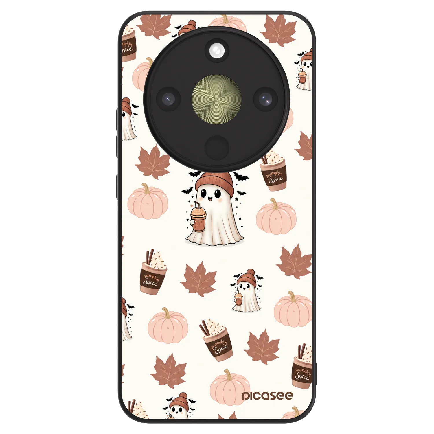 Picasee ULTIMATE CASE für Honor Magic8 Lite 5G - Pumpkin spice