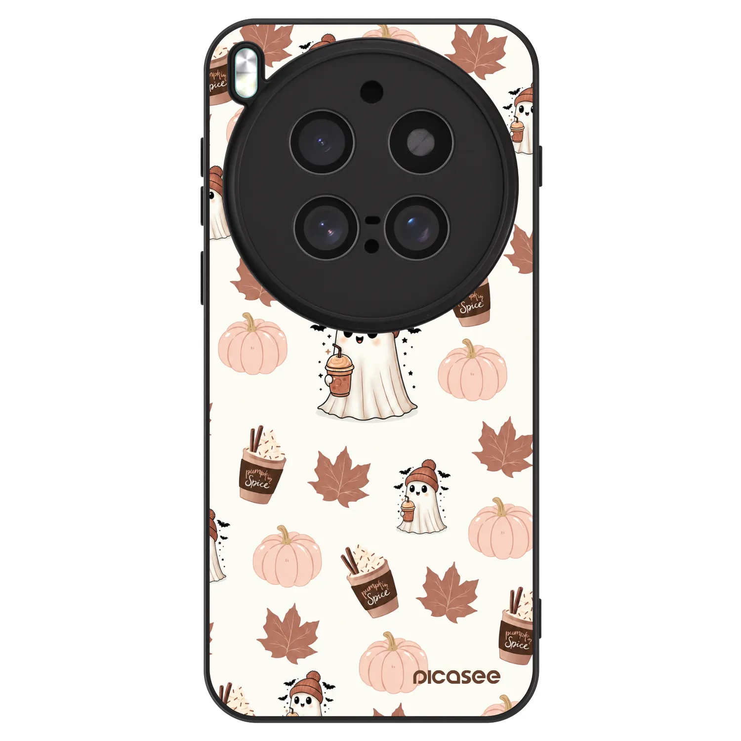 Picasee ULTIMATE CASE für Vivo X300 Pro - Pumpkin spice