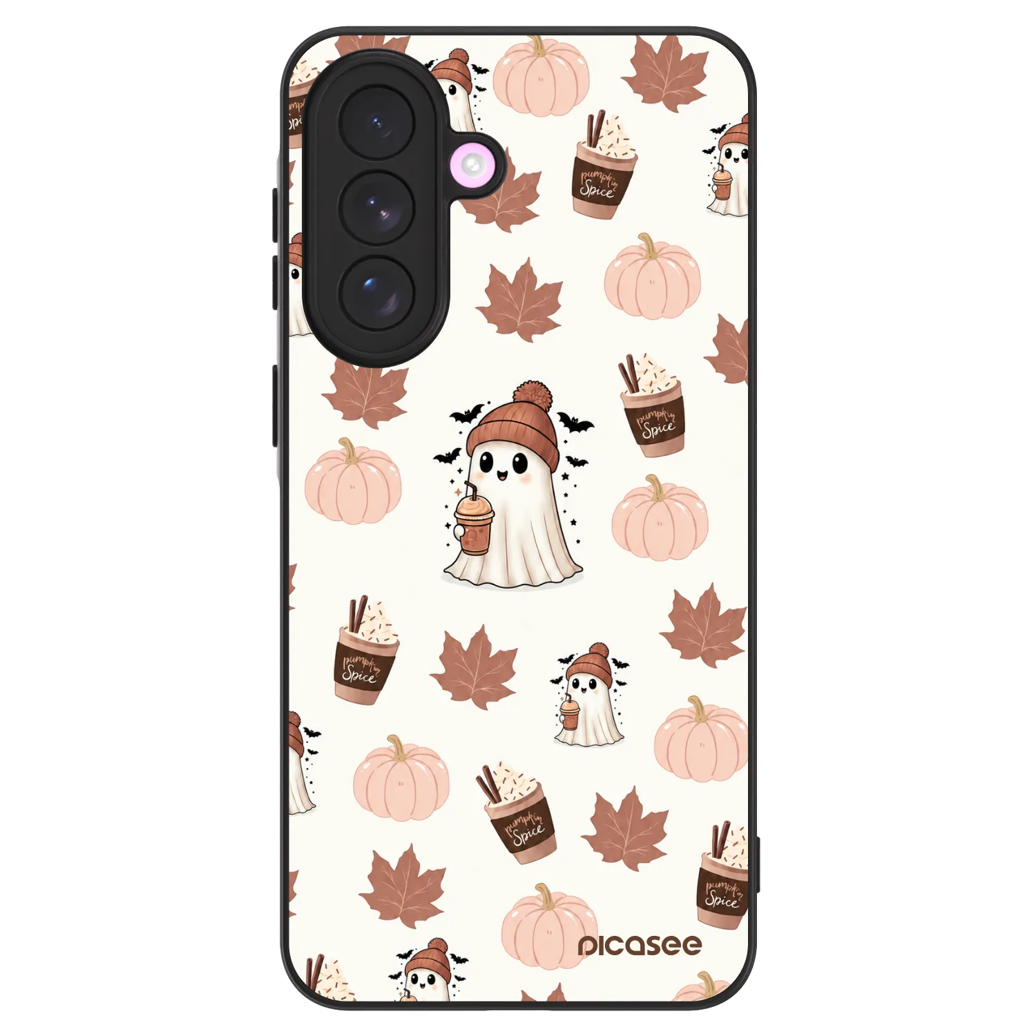 Picasee ULTIMATE CASE für Samsung Galaxy A57 5G - Pumpkin spice