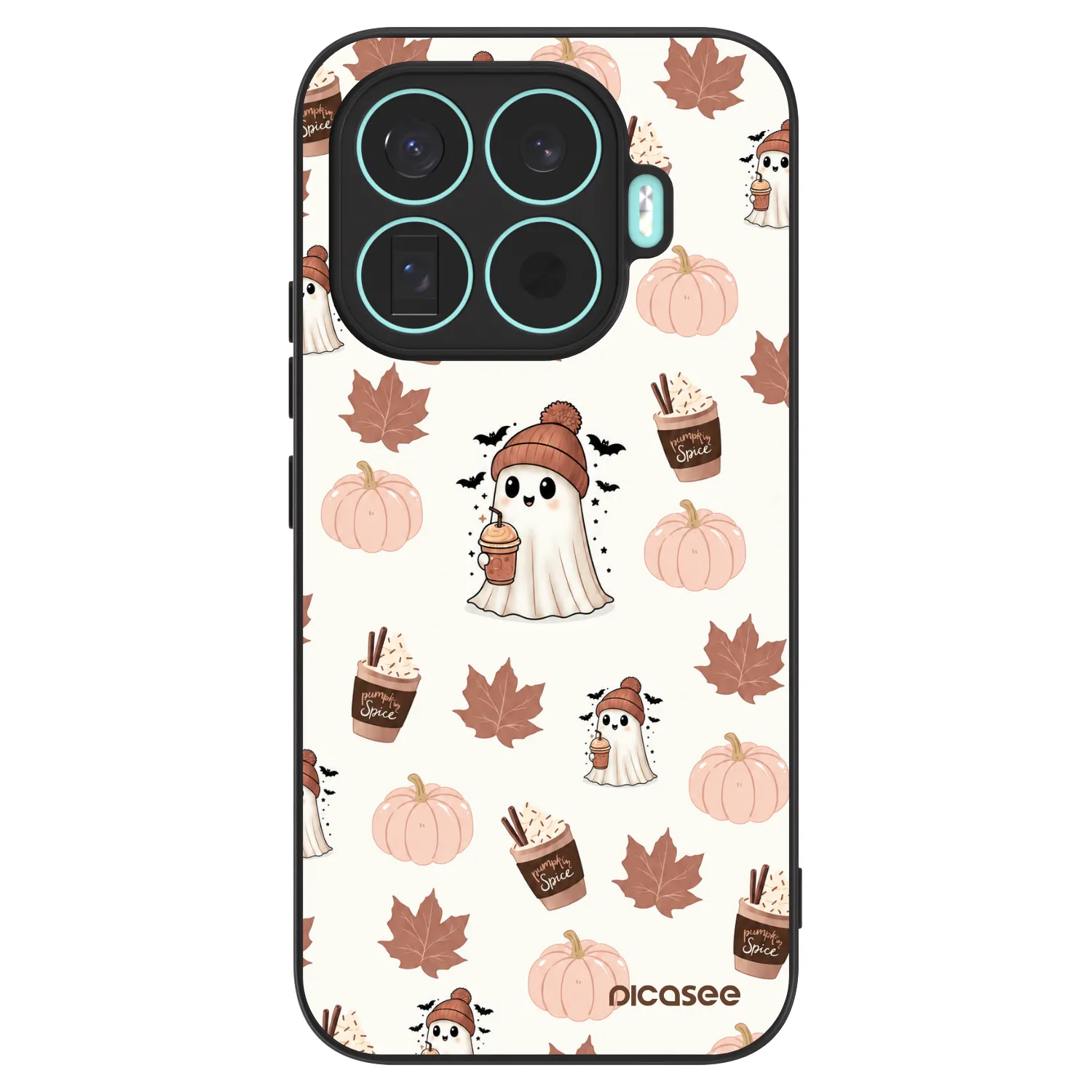 Picasee ULTIMATE CASE für Xiaomi 17T - Pumpkin spice