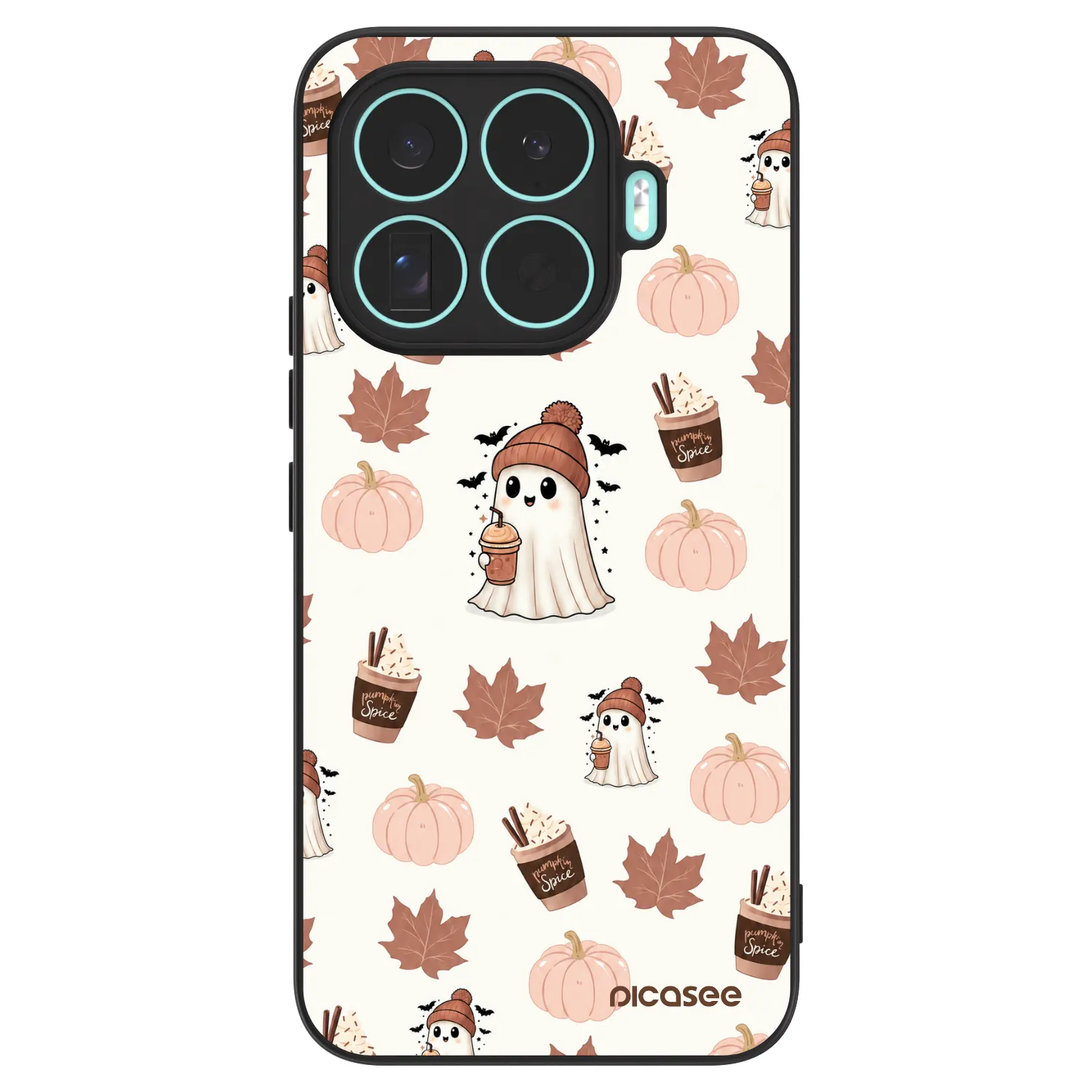 Picasee ULTIMATE CASE für Xiaomi 17T Pro - Pumpkin spice