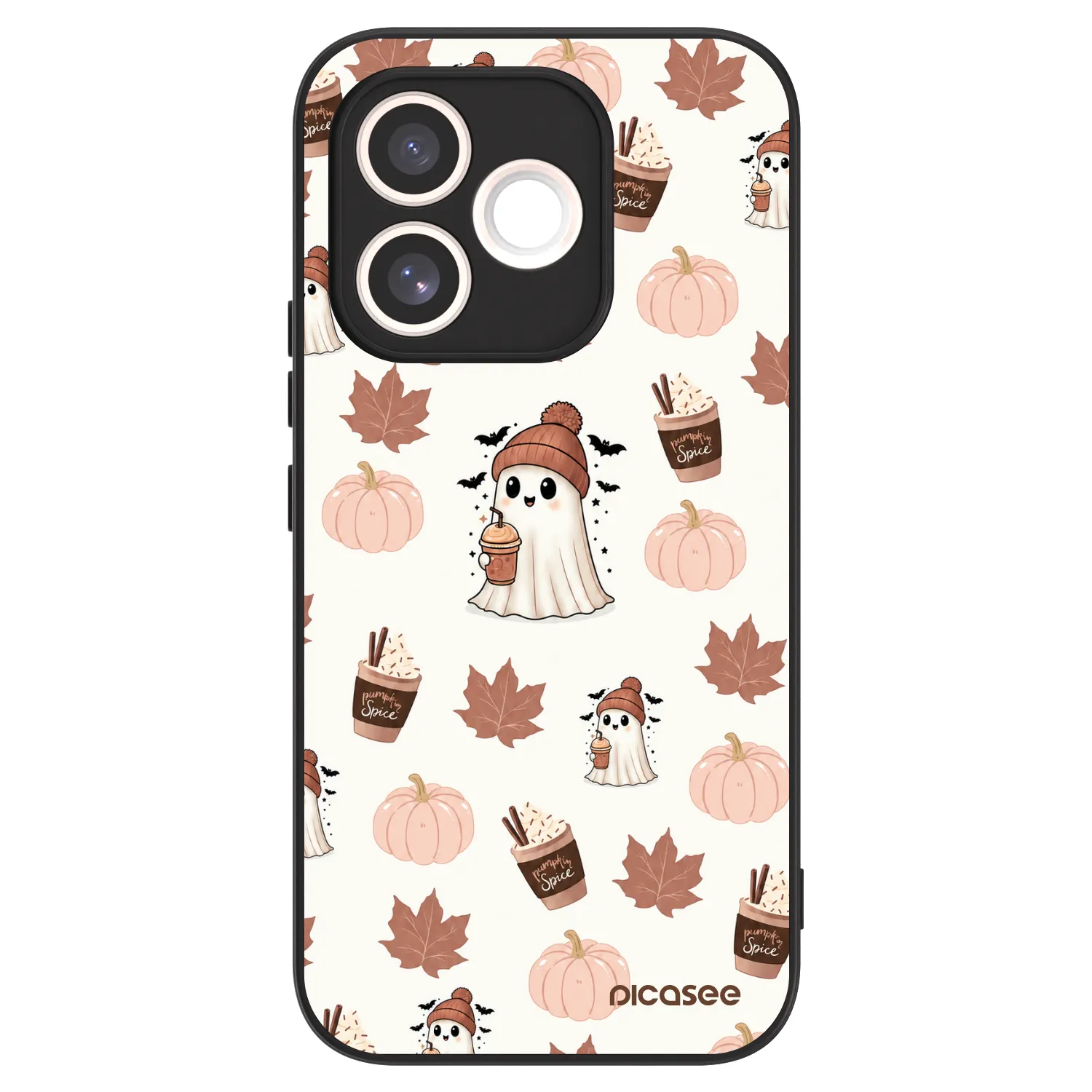 Picasee ULTIMATE CASE für Honor 600 Lite - Pumpkin spice