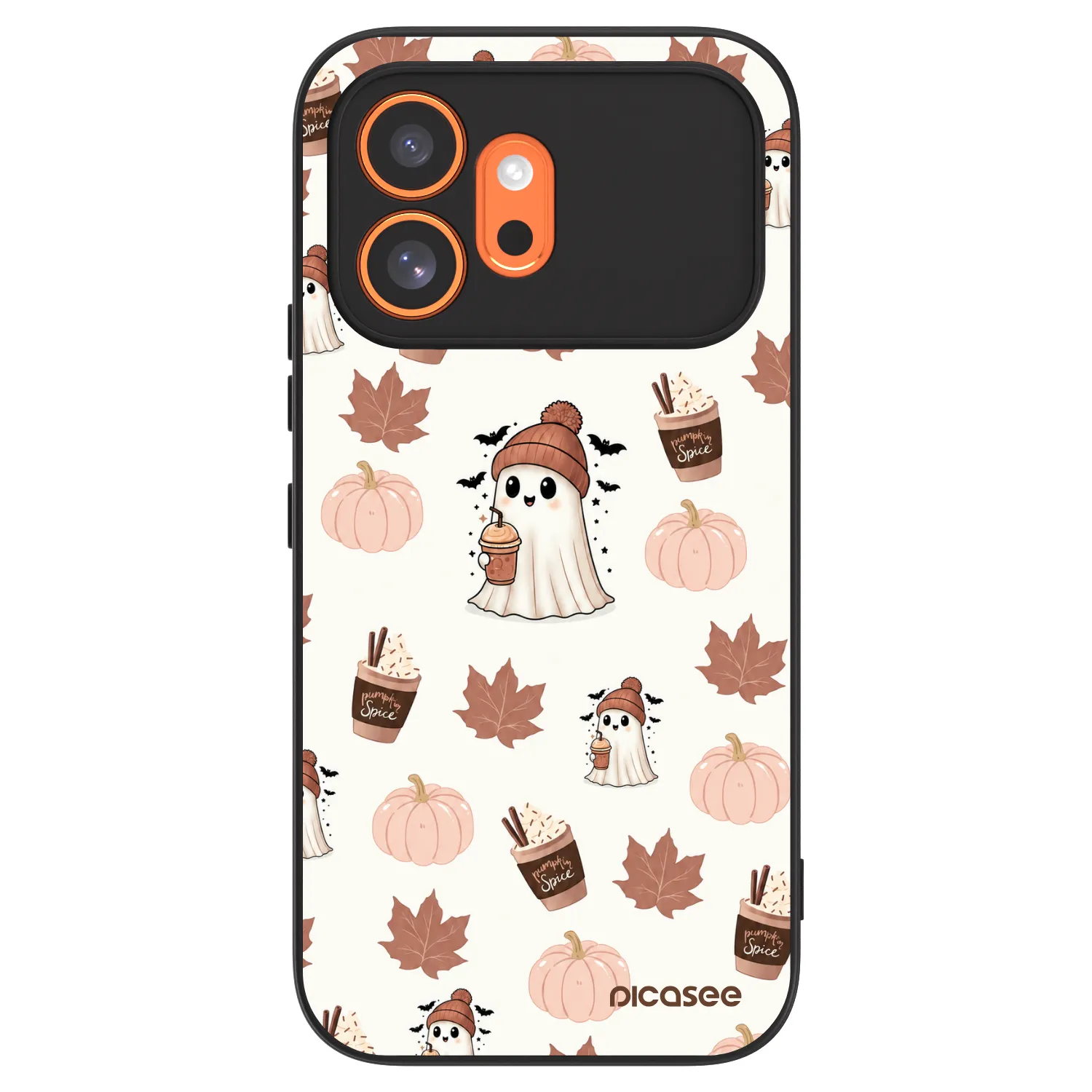 Picasee ULTIMATE CASE für Honor 600 - Pumpkin spice