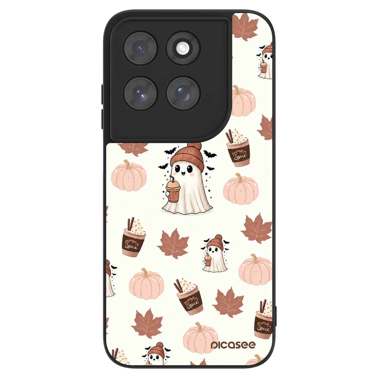Picasee ULTIMATE CASE für Motorola Moto G77 - Pumpkin spice