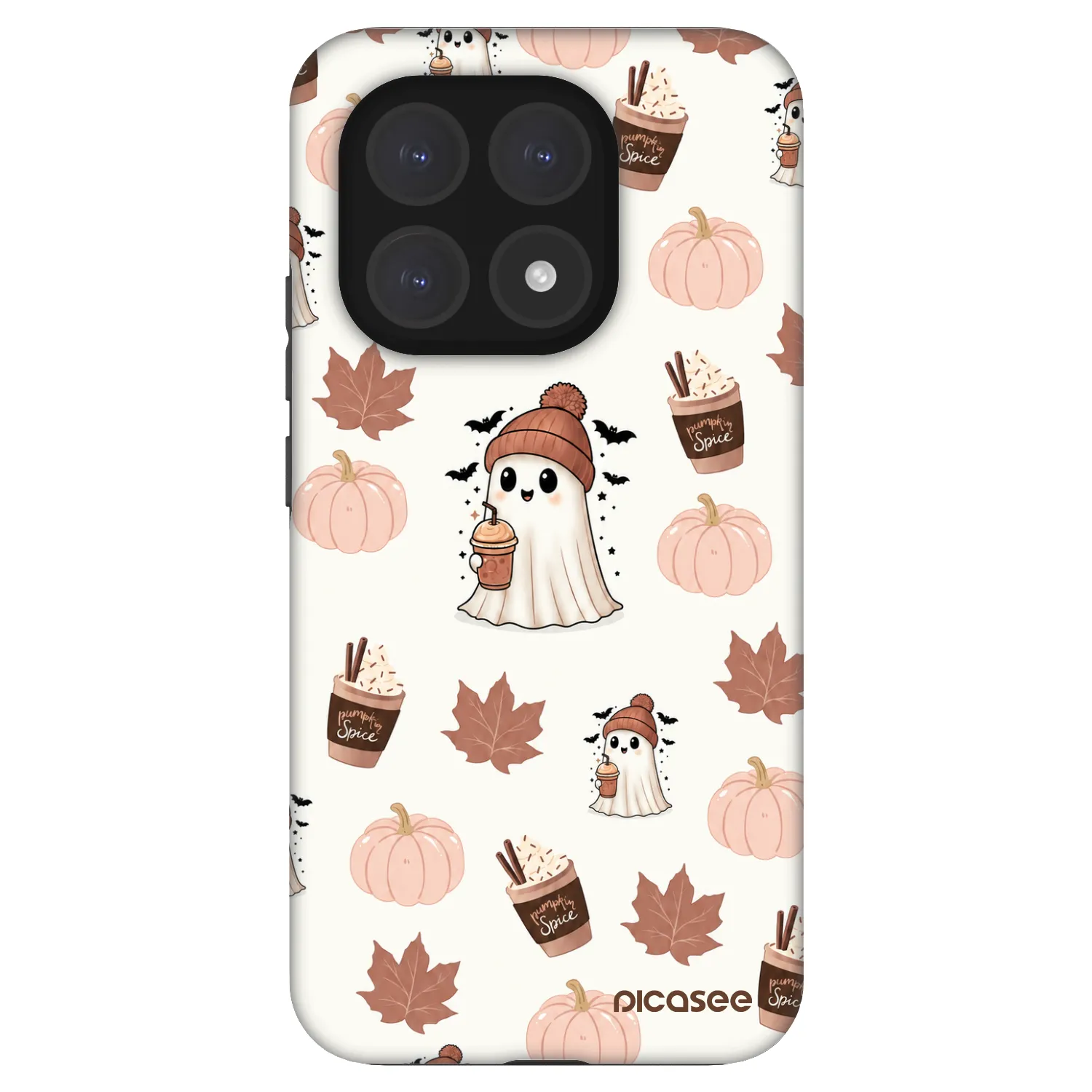 Picasee Fashion Case für Xiaomi 15T - Pumpkin spice