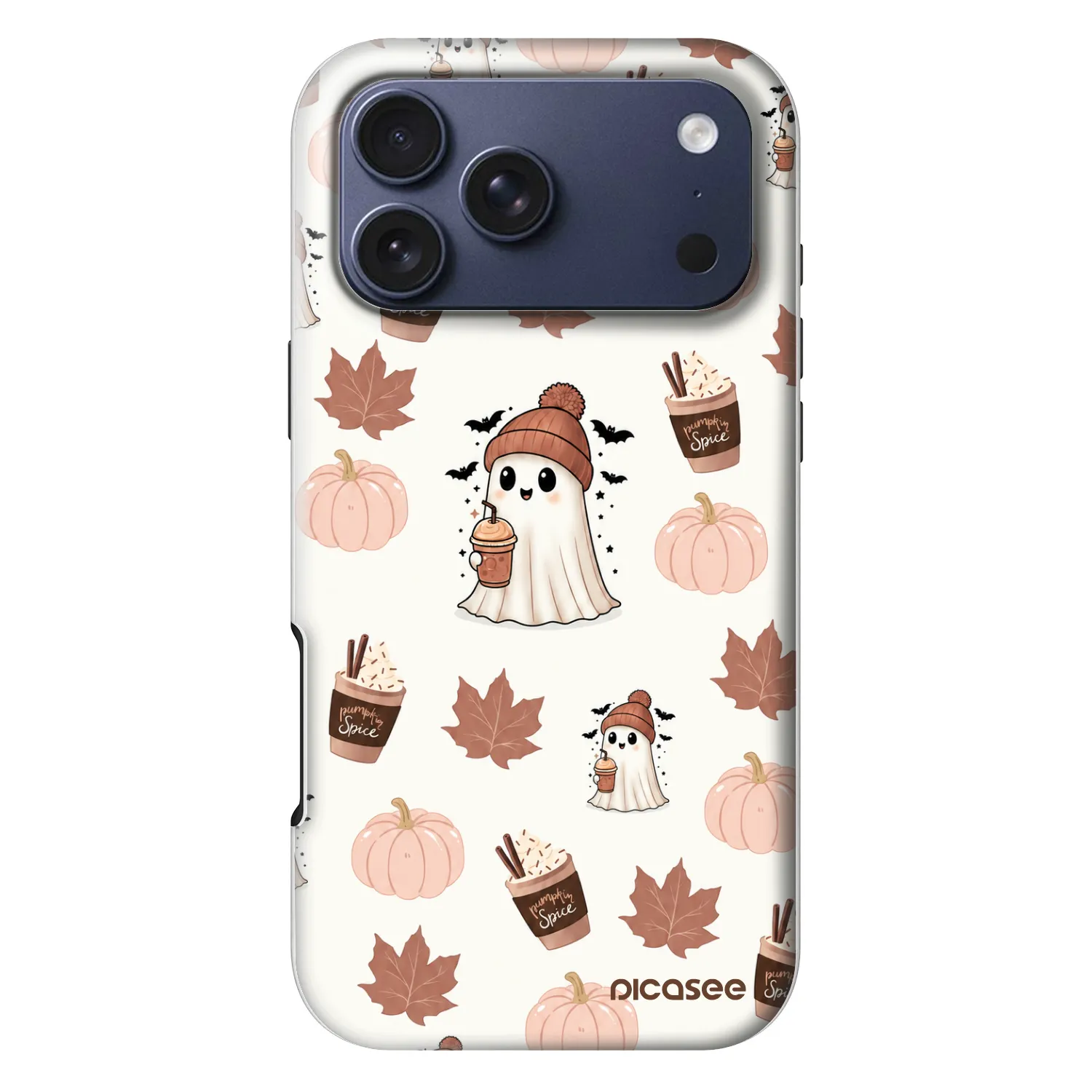 Picasee Fashion Case MagSafe für Apple iPhone 18 Pro Max - Pumpkin spice
