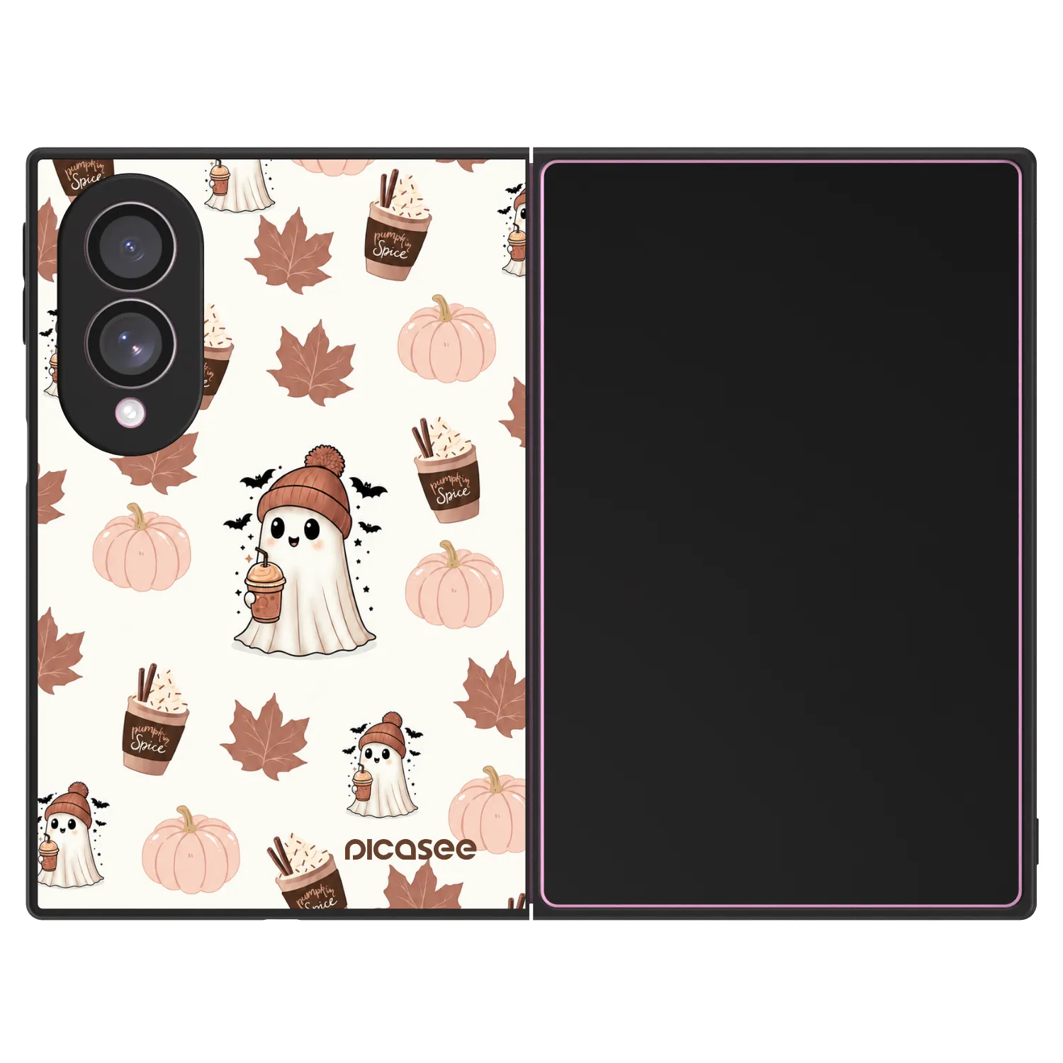 Picasee ULTIMATE CASE für Samsung Galaxy Z Fold8 5G - Pumpkin spice