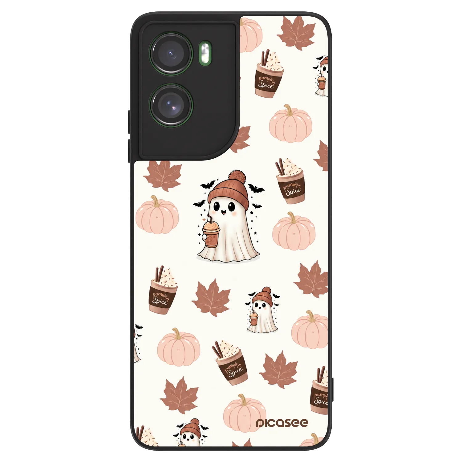 Picasee ULTIMATE CASE für Motorola Moto G06 - Pumpkin spice