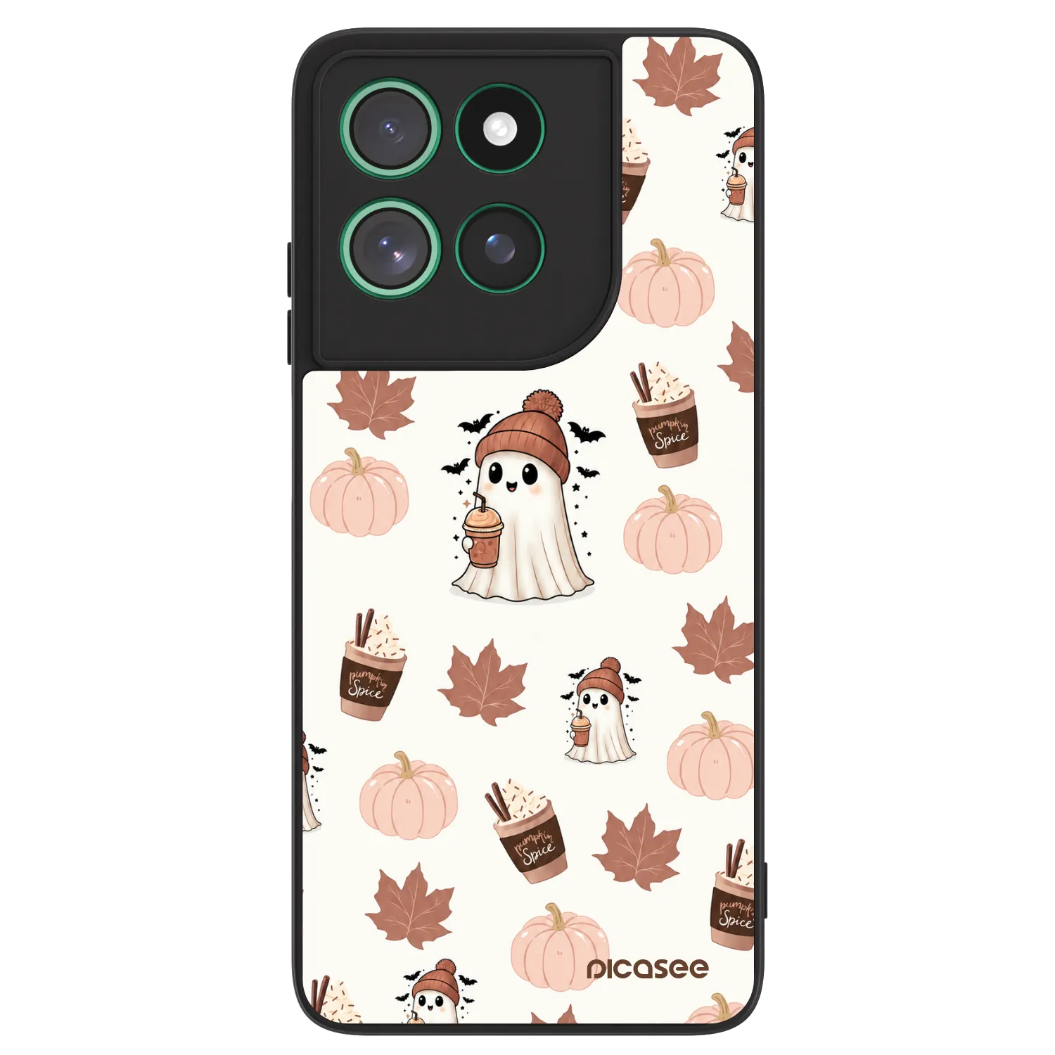 Picasee ULTIMATE CASE für Motorola Moto G57 Power - Pumpkin spice