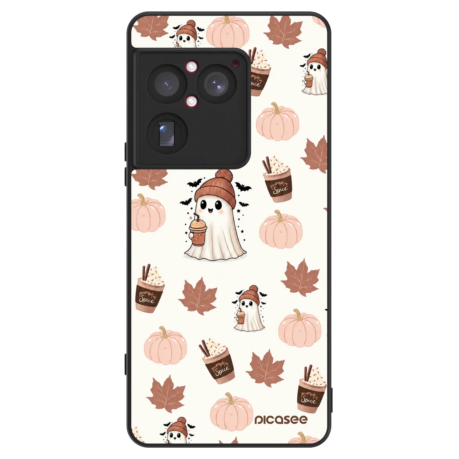 Picasee ULTIMATE CASE für Sony Xperia 1 VIII 5G - Pumpkin spice
