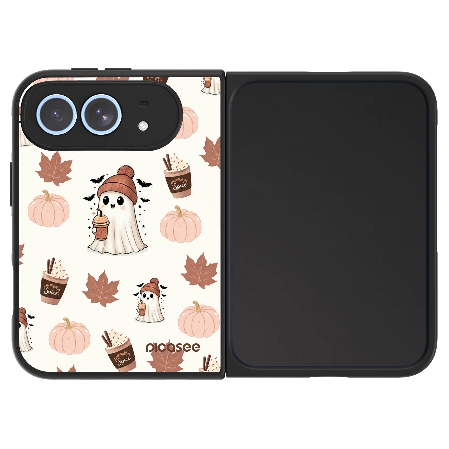 Picasee ULTIMATE CASE MagSafe für Apple iPhone Duo - Pumpkin spice
