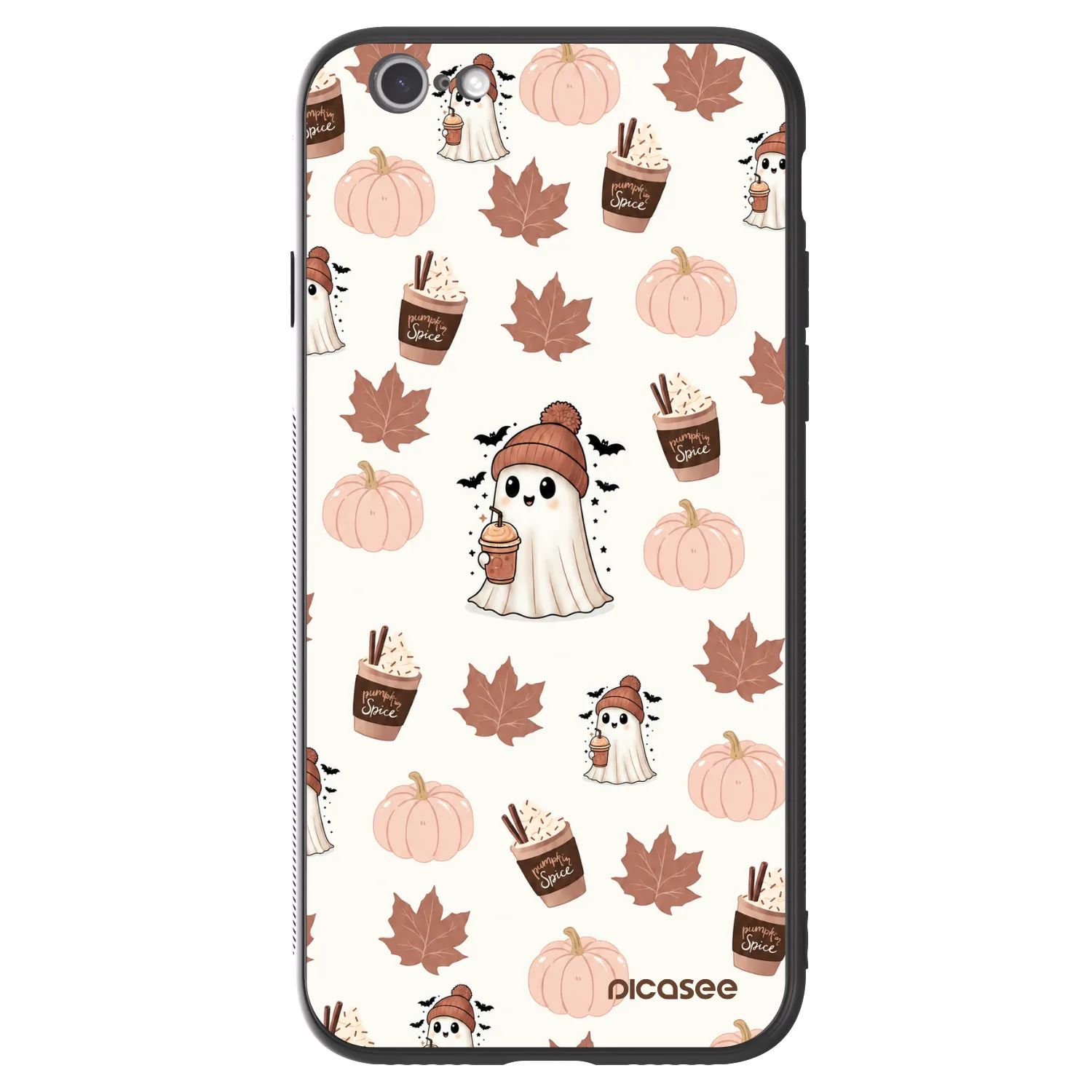 Picasee ULTIMATE CASE für Apple iPhone 6/6S - Pumpkin spice