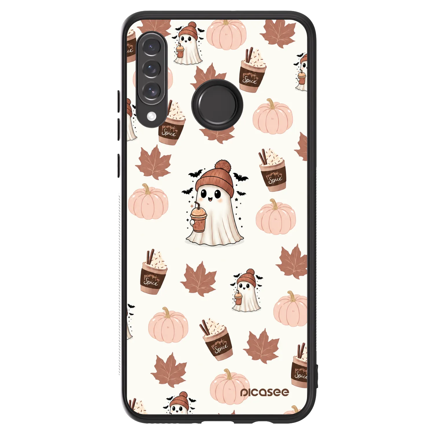 Picasee ULTIMATE CASE für Huawei P30 Lite - Pumpkin spice