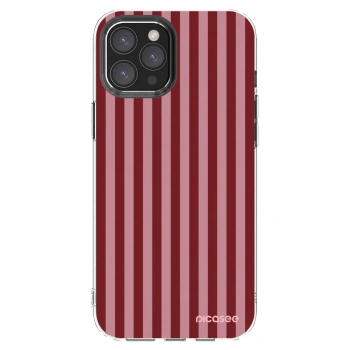 Picasee Apple iPhone 12 Pro Max Hülle - Transparentes Silikon - Dawn