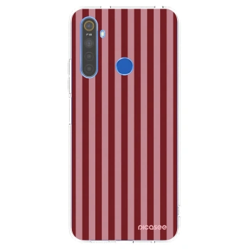 Picasee Realme 5 Hülle - Transparentes Silikon - Dawn