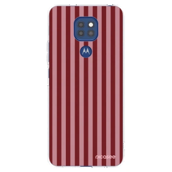 Picasee Motorola Moto G9 Play Hülle - Transparentes Silikon - Dawn
