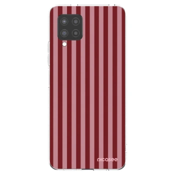 Picasee Samsung Galaxy A42 A426B Hülle - Transparentes Silikon - Dawn