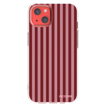 Picasee Apple iPhone 13 Hülle - Transparentes Silikon - Dawn