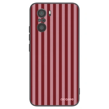 Picasee Xiaomi Poco F3 Hülle - Schwarzes Silikon - Dawn