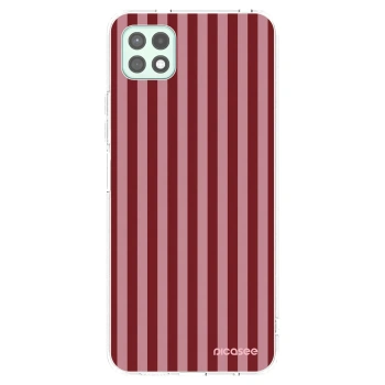 Picasee Samsung Galaxy A22 A226B 5G Hülle - Transparentes Silikon - Dawn