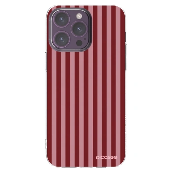 Picasee Apple iPhone 14 Pro Max Hülle - Transparentes Silikon - Dawn