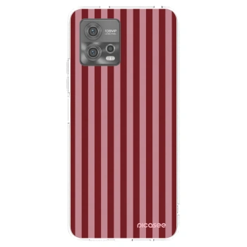 Picasee Motorola Moto G72 Hülle - Transparentes Silikon - Dawn
