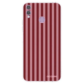 Picasee Honor 8X Hülle - Transparentes Silikon - Dawn