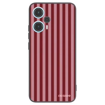 Picasee Xiaomi Poco F5 Hülle - Schwarzes Silikon - Dawn