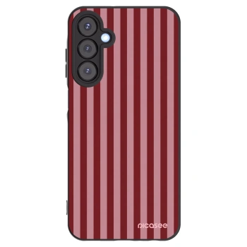 Picasee Samsung Galaxy A25 A256B 5G Hülle - Schwarzes Silikon - Dawn