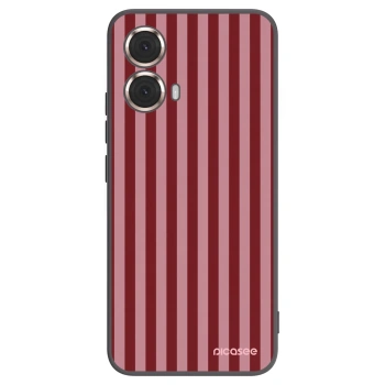 Picasee Motorola Moto G85 Hülle - Schwarzes Silikon - Dawn