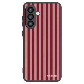 Picasee Samsung Galaxy A26 5G A266B Hülle - Schwarzes Silikon - Dawn