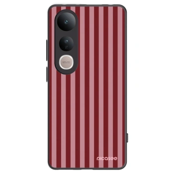 Picasee Vivo V50 Lite 5G Hülle - Schwarzes Silikon - Dawn