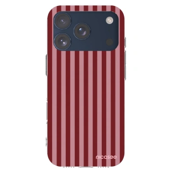 Picasee Apple iPhone 17 Pro Hülle - Transparentes Silikon - Dawn