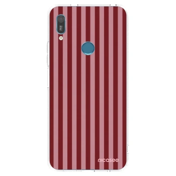 Picasee Huawei Y6 2019 Hülle - Transparentes Silikon - Dawn