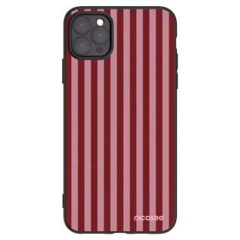 Picasee Apple iPhone 11 Pro Max Hülle - Schwarzes Silikon - Dawn