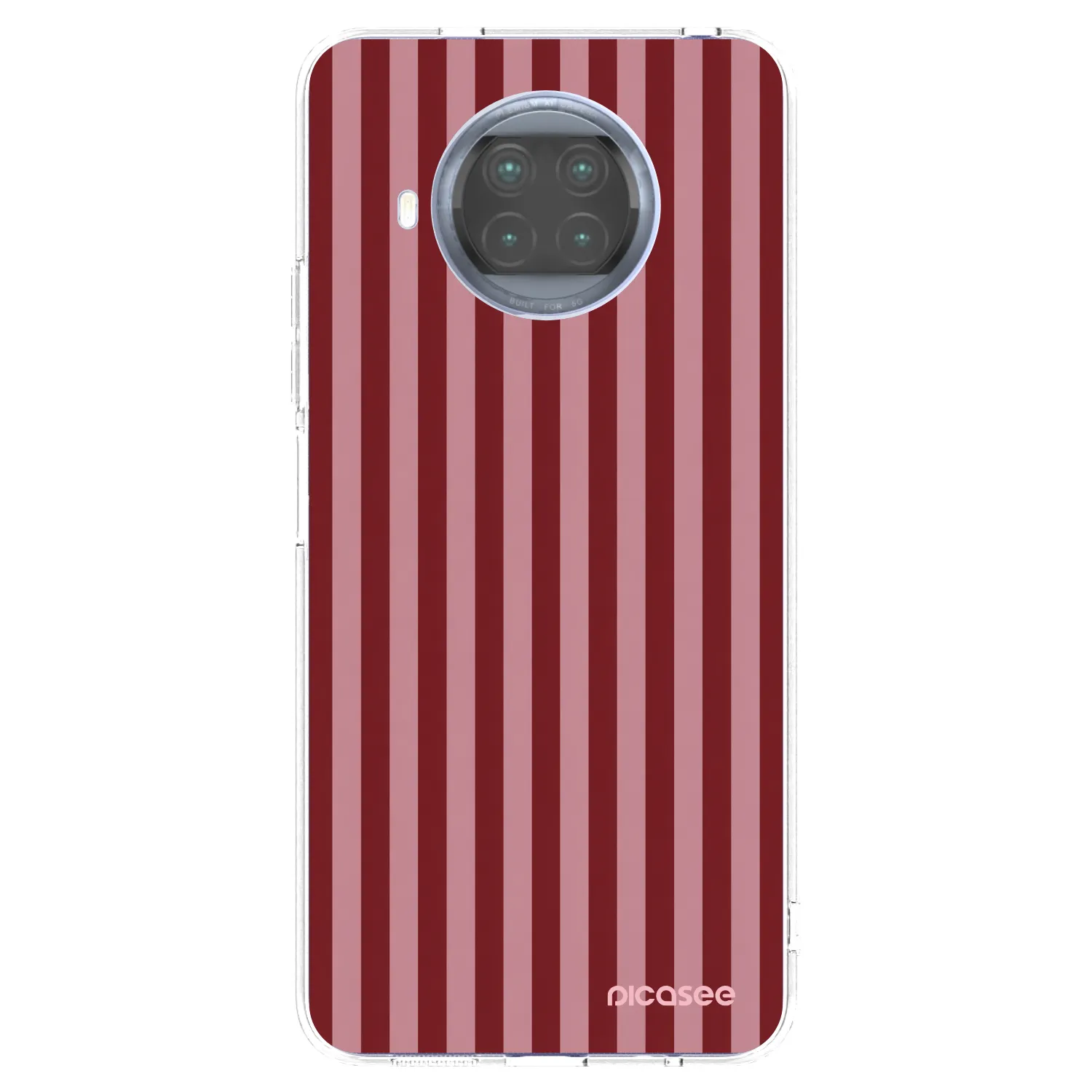 Picasee Xiaomi Mi 10T Lite Hülle - Transparentes Silikon - Dawn