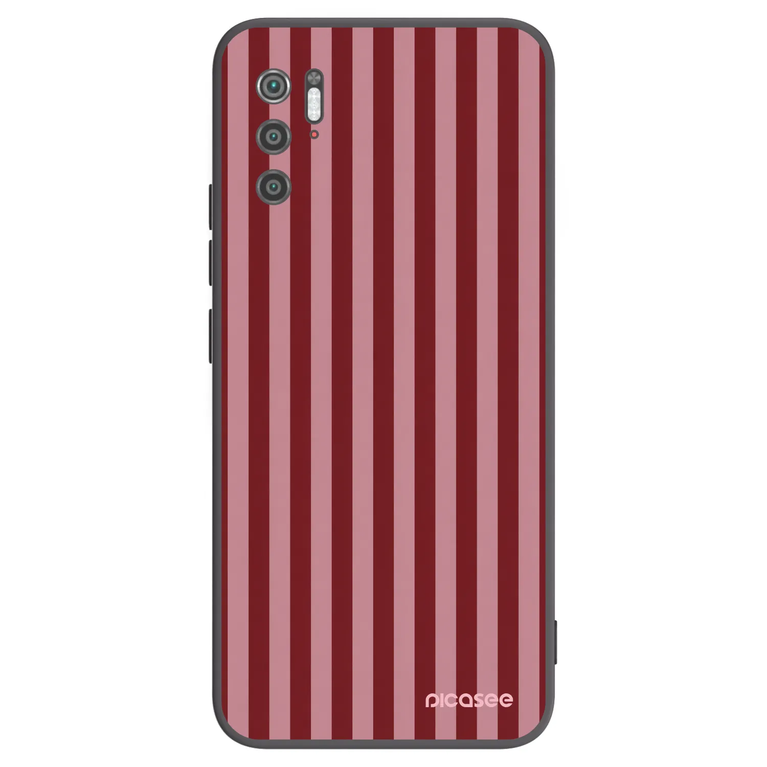 Picasee Xiaomi Poco M3 Pro 5G Hülle - Schwarzes Silikon - Dawn