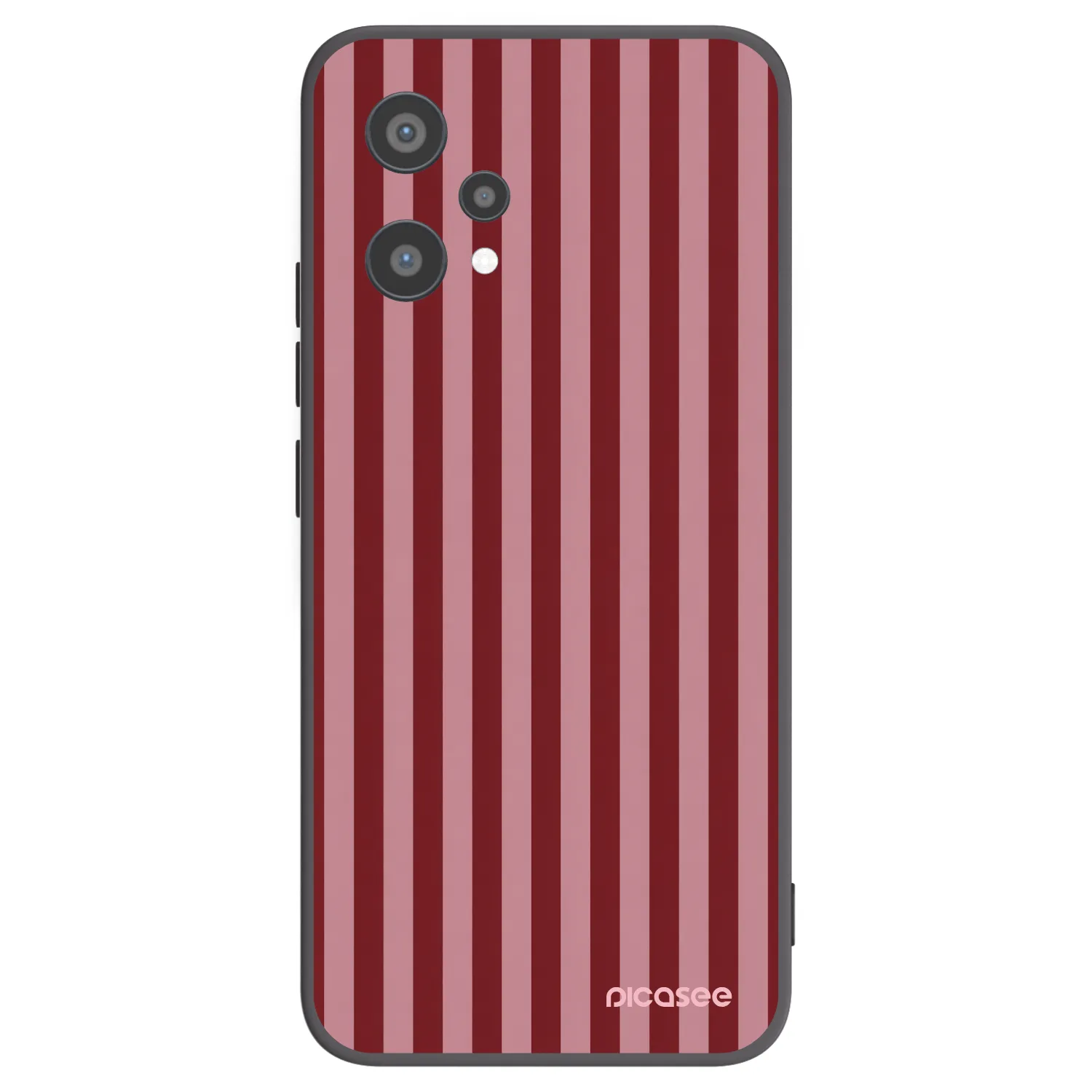 Picasee Realme 9 Pro 5G Hülle - Schwarzes Silikon - Dawn