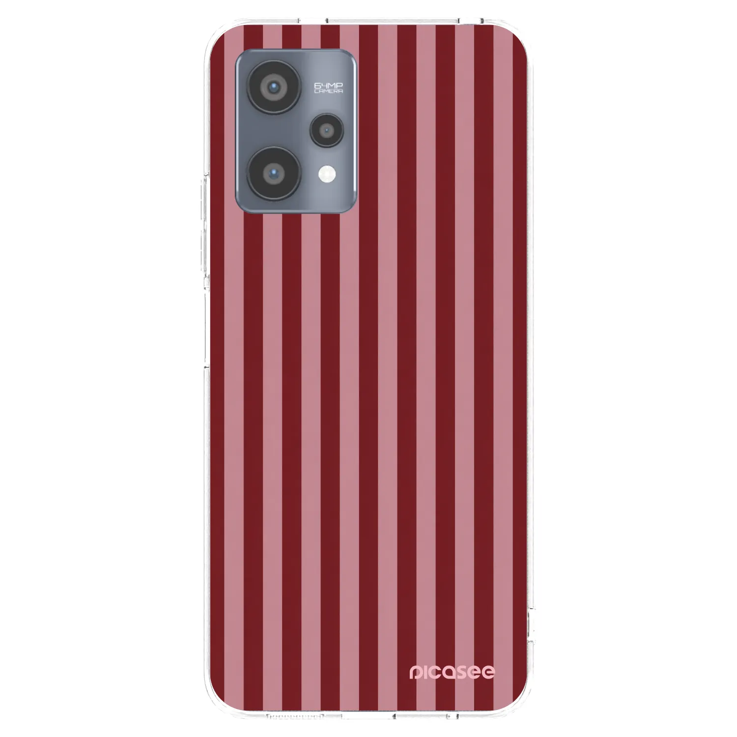 Picasee Realme 9 Pro 5G Hülle - Transparentes Silikon - Dawn