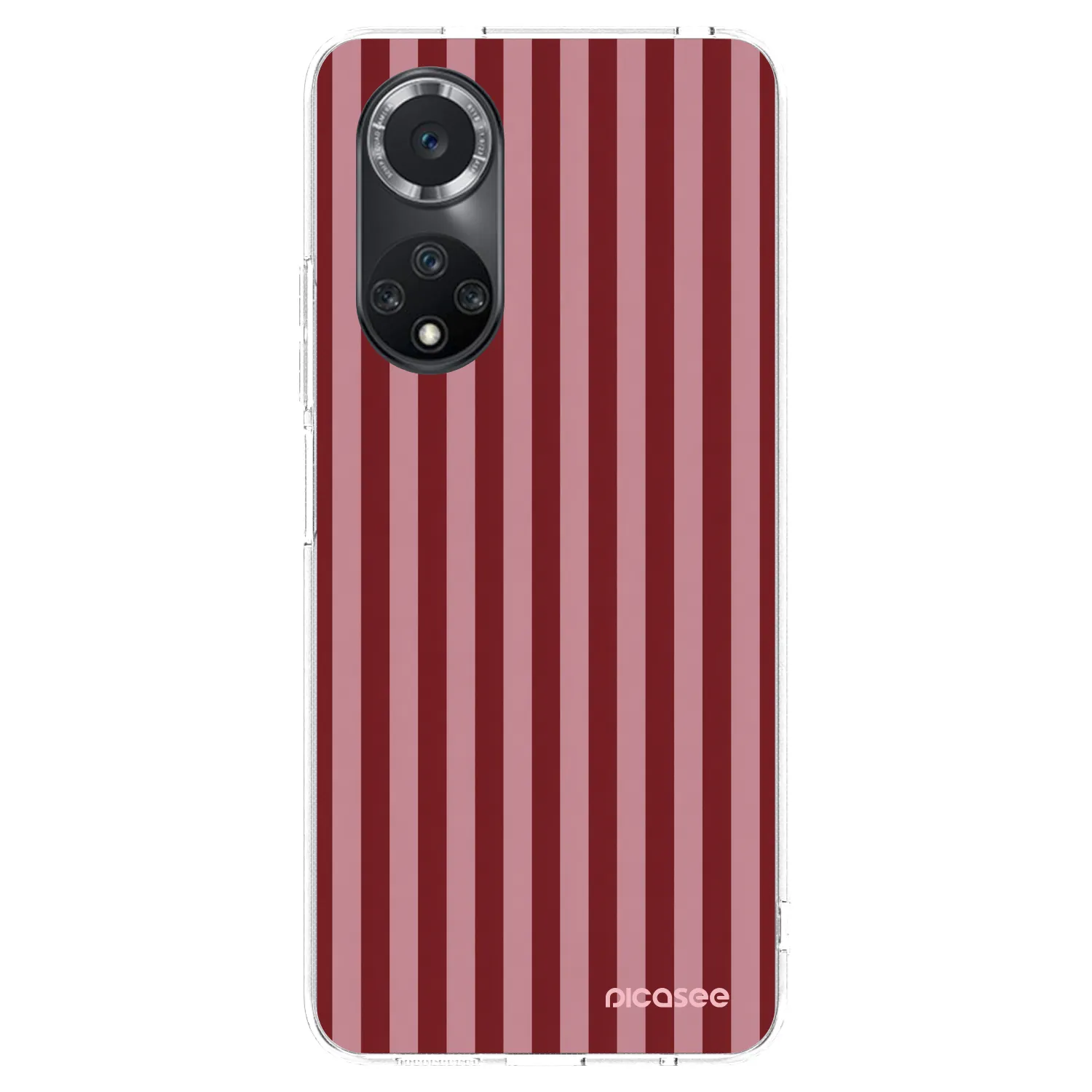 Picasee Huawei Nova 9 SE Hülle - Transparentes Silikon - Dawn