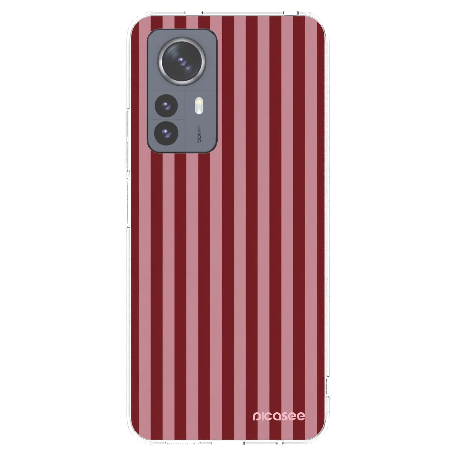 Picasee Xiaomi 12 Pro Hülle - Transparentes Silikon - Dawn